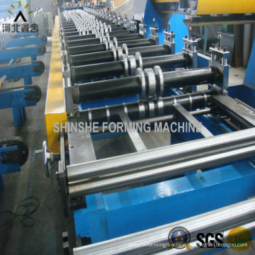 Roofing and Wall Panel Rolling Machine